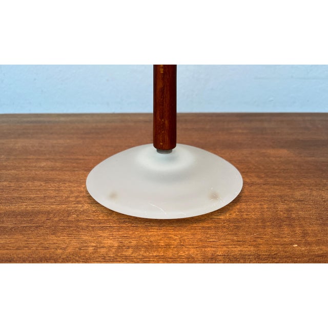 Brown Postmodern Italian Model Pao T1 Table Lamp by Matteo Thun for Arteluce, 1990s For Sale - Image 8 of 18