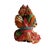 African Vintage African Beaded Fali Namji Twin Fertility Dolls Cameroon 8.5" H For Sale - Image 3 of 5