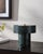 Illuminate your space with the Tessari accent table lamp, a perfect embodiment of minimalist modern design. Standing at a...
