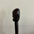 Mid 20th Century Tall African Wooden Female Stick Figure Carving For Sale - Image 12 of 12