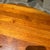 Solid Teak Wood Coffee or Side Table in a Kidney Shape Mid Century Modern For Sale - Image 11 of 16