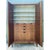 Vintage French Empire Mahogany Mirrored Armoire For Sale - Image 10 of 10