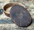 Vintage Rustic Shaker Style Wooden Oval Box For Sale In West Palm - Image 6 of 17