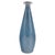 Drop-Shaped Vase with Blue Glaze by Carl-Harry Stålhane for Rörstrand For Sale - Image 5 of 5