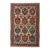 Antique Caucasian Sumak Rug 4'8" X 7'0" For Sale