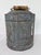 Early 20th Century Early 20th-Century Galvanized Metal Oil Can With Wooden Handle For Sale - Image 5 of 11