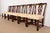 Kindel Furniture Kindel Furniture Georgian Carved Mahogany Dining Chairs, Set of Six For Sale - Image 4 of 13