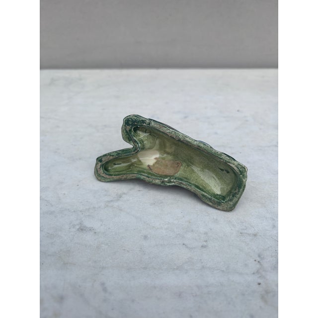 1940s Majolica Cicada Sicard, Circa 1940 For Sale - Image 5 of 5