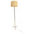 Bronze Floor Lamp with Faux Bamboo Accents from Maison Bagues, 1950 For Sale - Image 11 of 11