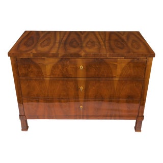 Biedermeier Chest of Drawers, Germany, 1830s For Sale