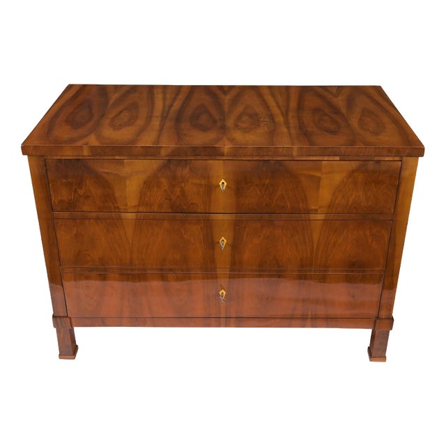 Biedermeier Chest of Drawers, Germany, 1830s For Sale