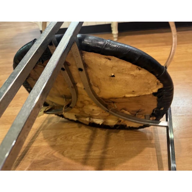 Mid 20th Century Daystrom Table and 4 Chairs For Sale - Image 10 of 12