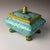 Vintage Ceramic Jewelry Box by Maioliche d'Arte Cordivani for Ascoli Piceno, Italy, 1970s For Sale - Image 9 of 18