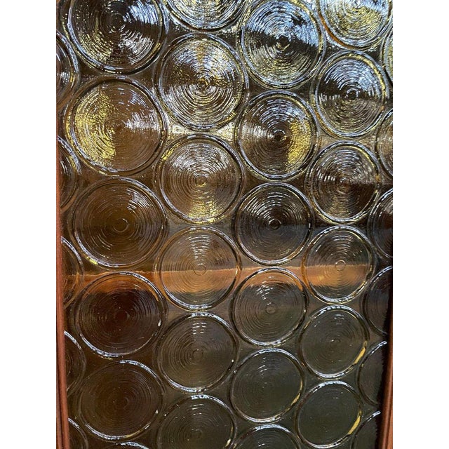 Wood Louis Philippe Bookcase Cabinet in Wood For Sale - Image 7 of 10