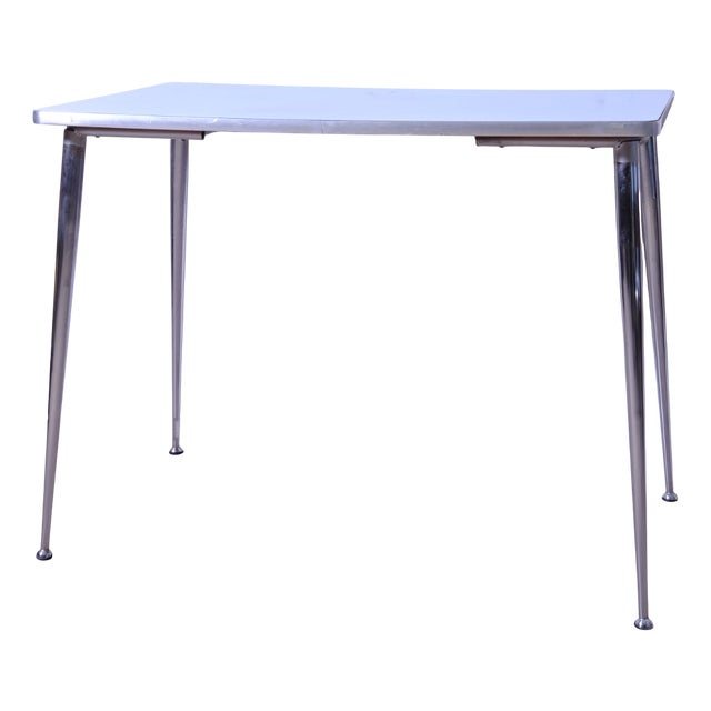 Vintage Formica Dining Table, 1960s For Sale