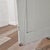 1900-1909 Primitive Painted Wood Farm Cupboard For Sale - Image 10 of 16