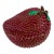 Late 20th Century Porcelain Fruit Trinket Box For Sale