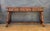 Spanish Renaissance Revival Three-Drawer Console Table, Early 20th Century For Sale - Image 12 of 18