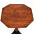 Antique William IV Walnut Occasional Side Table, 1840 For Sale - Image 4 of 8
