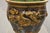 Antique Chinese Brown Glazed Ceramic Pottery Dragon Cachepot Jardinière - Pair For Sale In Philadelphia - Image 6 of 12