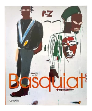 Jean Michel Basquiat Vintage 1999 First Edition Italian Museum Exhibition Art Book