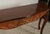 Mid 20th Century Sophisticated Art Nouveau-Elegant Style Sofa Table Console Table For Sale In Los Angeles - Image 6 of 6