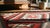 1930s Red Zig Zag Tribal Antique American Navajo Rug 3' 2" X 5' 2" Flatweave Wool Carpet For Sale - Image 9 of 11