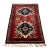 Vintage Kazak Wool Rug For Sale