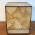 R&Y Augousti, Paris Shagreen and Lacquered Jewelry Box For Sale - Image 9 of 12