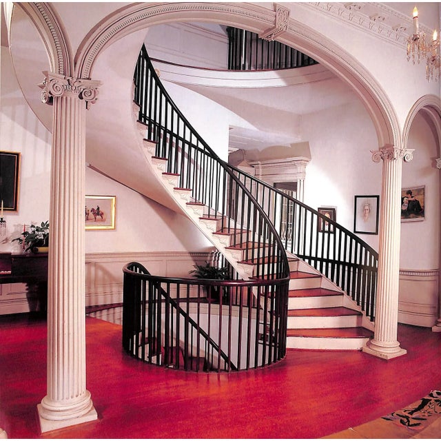 Green "Virginia Country: Inside the Private Historic Homes of the Old Dominion" 1998 Edwards, Betsy Wells For Sale - Image 8 of 12