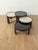 Model 783 Nesting Tables by Gianfranco Frattini for Cassina, 1960s, Set of 4 For Sale - Image 9 of 9
