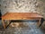 Antique French Farmhouse Dining Table in Oak and Pine, 1900s For Sale - Image 10 of 17