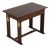 Stickley Harvey Ellis Inlaid Arts & Crafts Oak Desk For Sale
