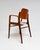 Beige Chairs by Hartmut Lohmeyer Chairs for Wilkhahn, 1960s, Set of 4 For Sale - Image 8 of 18