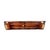 Vintage Wooden Bench For Sale In Miami - Image 6 of 9