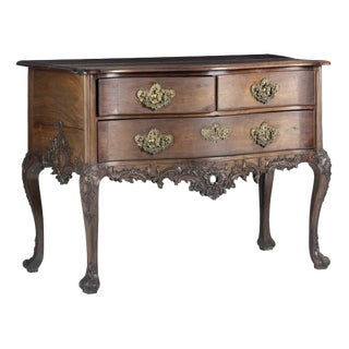 18th Century King Joseph Chest of Drawers For Sale