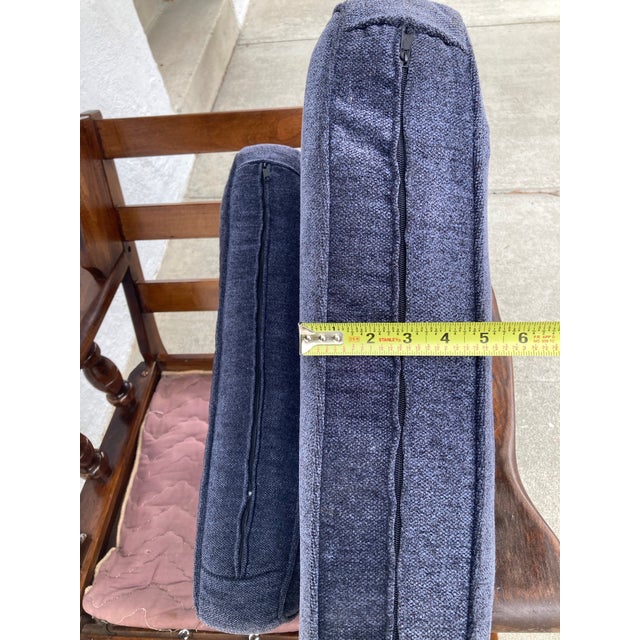 Reduced Rancho California Rocker Arm Chair For Sale - Image 11 of 11