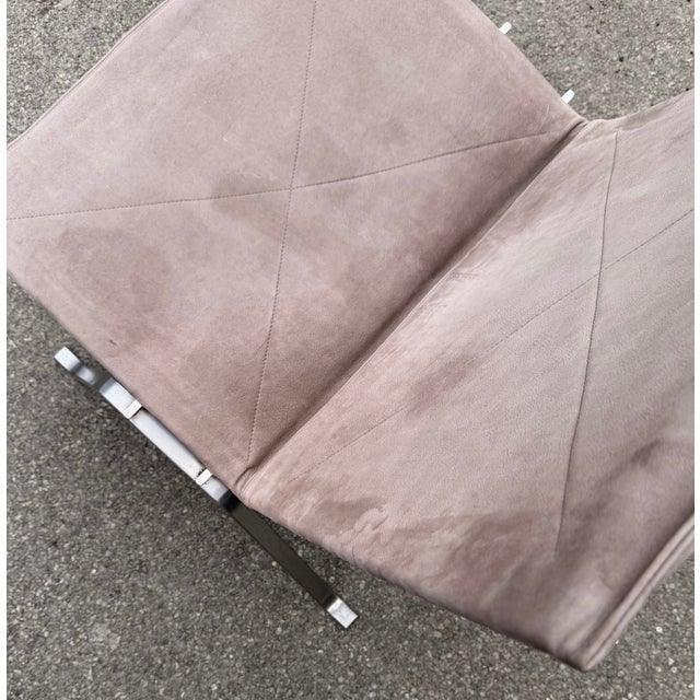 PK22 Lounge Chairs by Poul Kjærholm for E. Kold Christensen, Denmark, 1960s, Set of 2 For Sale - Image 12 of 13