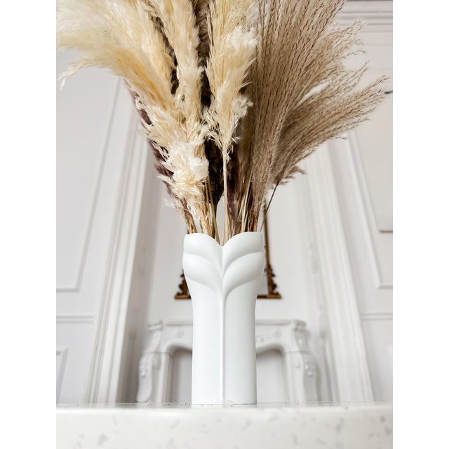 Calla Vase by Uta Feyl for Rosenthal Studio-Linie, Germany, 1970s For Sale - Image 6 of 18