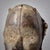 African Early 20th Century Dan Poro Ceremonial Mask With Bell For Sale - Image 3 of 12