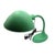 1920s 1920s Art Deco Gooseneck Desk Lamp W/Dome Shade and Shell Base For Sale - Image 5 of 6