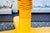 Metal Vintage Italian Nr. 45 Swivel Chair by Ettore Sottsass for Olivetti Synthesis, 1960s For Sale - Image 7 of 9