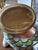 Mid 20th Century Vintage Mexican Tlaquepaque Folk Art Terracotta Turtle Tureen / Lidded Covered Dish For Sale - Image 5 of 7