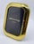 Vintage solid brass picture frame by Carr international. 5x7 picture This was never used vintage frame.