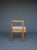 1960s Dutch Architects Side Chair in Pine, 1960s For Sale - Image 5 of 13
