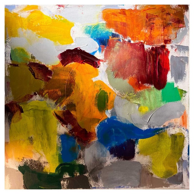 Oil on Canvas Since 2011 Lecturer at the Academy of Art in Bad Reichenhall and Kolbermoor, Founder of the color painting...