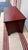 Early 19th Century Antique Pennsylvania Red Painted Blanket Chest, Circa 1830s For Sale - Image 5 of 13