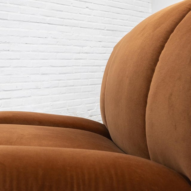 Velasquez Lounge Chair by Rino Maturi for Mimo Padova, 1970s For Sale - Image 15 of 16