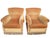 Mid-Century Modern Vintage Italian Living Room Set in Velvet, 1950s, Set of 3 For Sale - Image 3 of 14