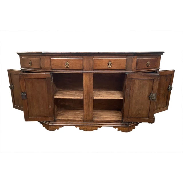 18th Century Italian Credenza For Sale - Image 6 of 12